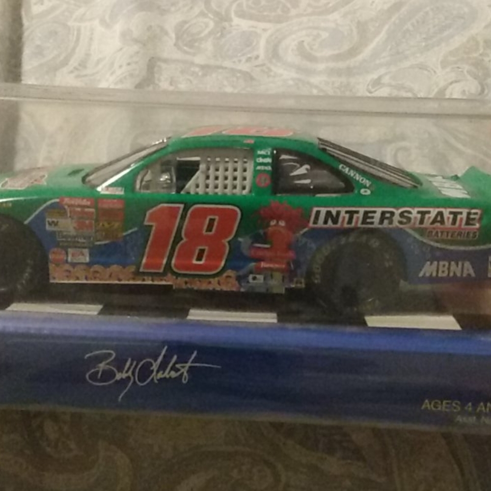 Nascar hot wheels